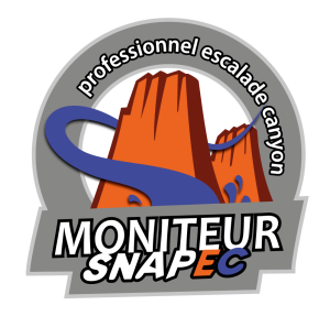 Moniteurs escalade et canyoning SNAPEC à Montpellier