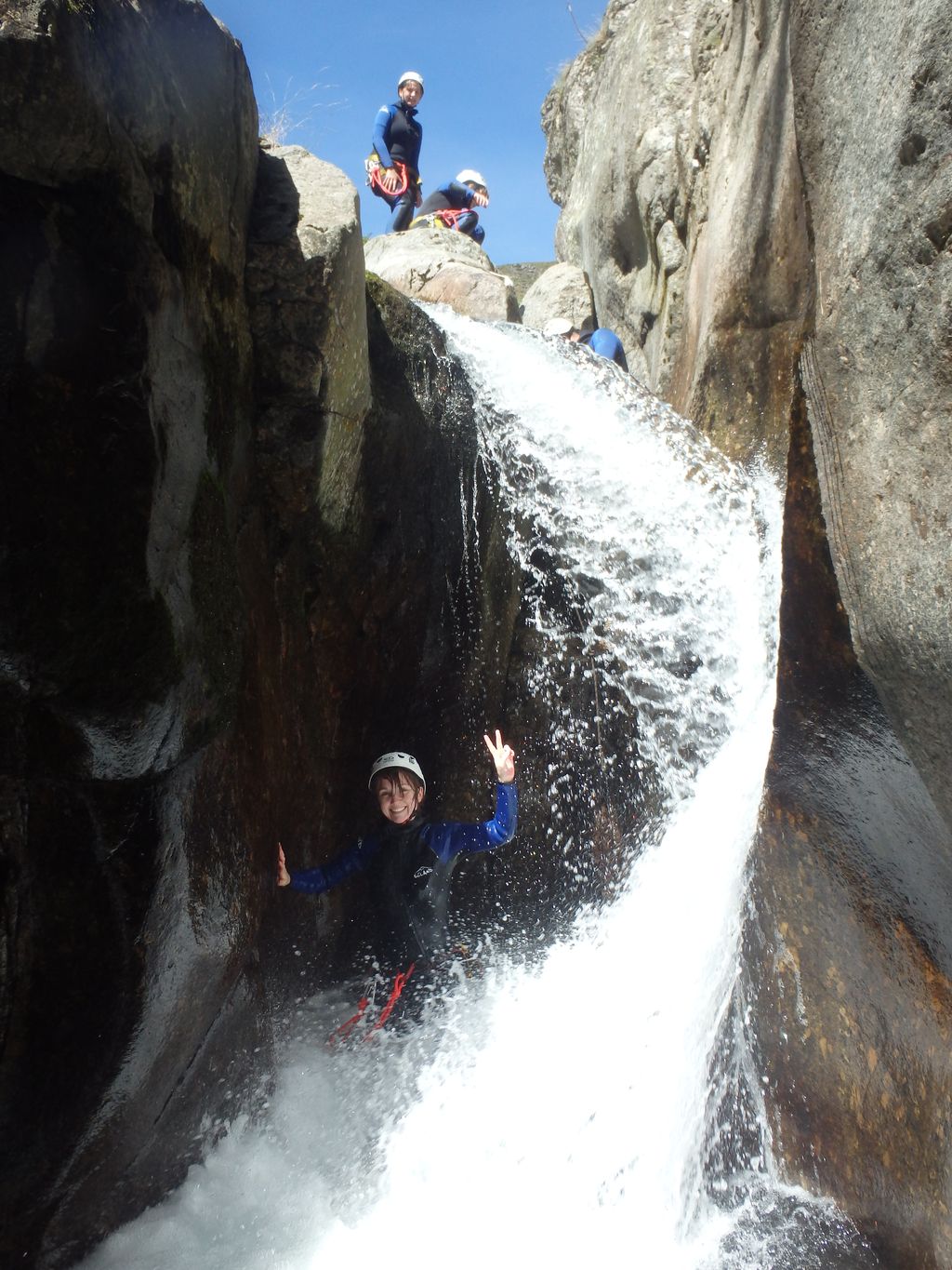 Canyoning Près De Montpellier, Dans L'hérault Et Le Gard