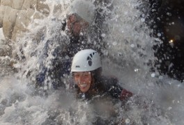 Canyoning Et Randonnée Aquatique Dans Les Cévennes Et Le Gard.