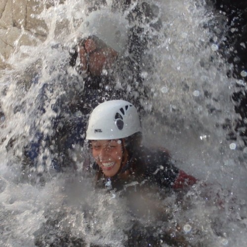 Canyoning Et Randonnée Aquatique Dans Les Cévennes Et Le Gard.