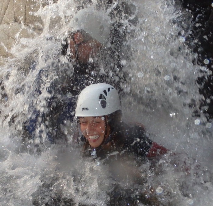 Canyoning Et Randonnée Aquatique Dans Les Cévennes Et Le Gard.