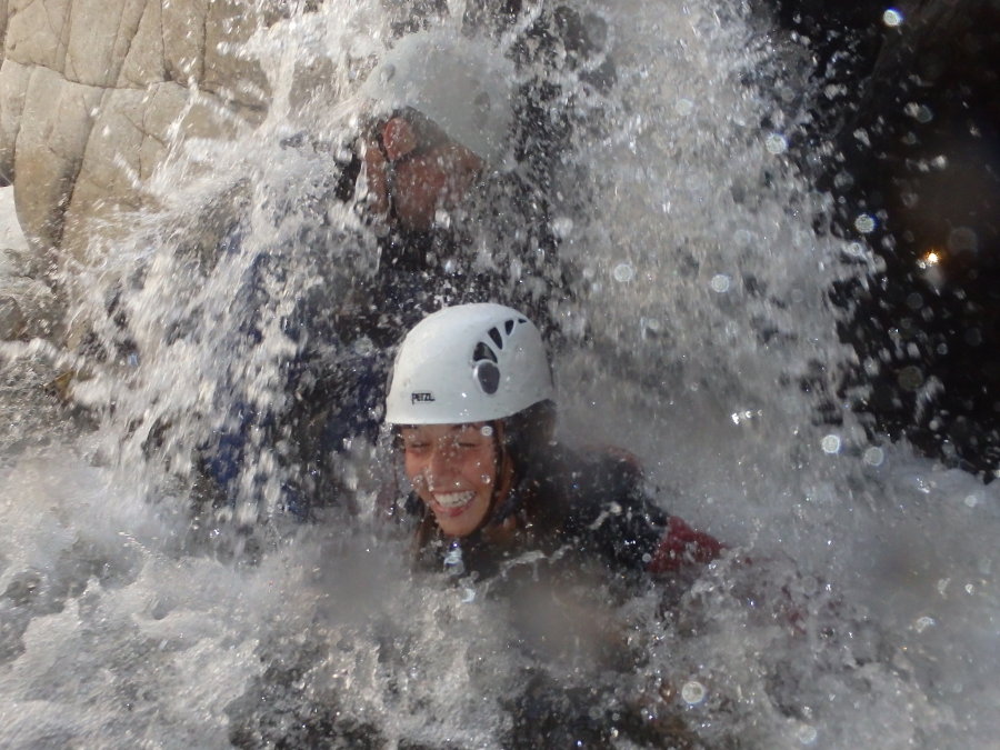 Canyoning Et Randonnée Aquatique Dans Les Cévennes Et Le Gard.