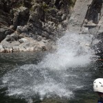 Canyoning Et Enterrement De Vie En Cévennes Dans Le Gard Près De Nîmes