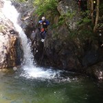 Enterrement De Vie De Célibataires Et Sports De Pleine Nature Près De Montpellier: Canyoning, Via-ferrata Et Escalade Dans Tous L'Hérault Et Le Gard En Languedoc-Roussillon.