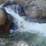 Sports De Pleine Nature Et Enterrement De Vie De Garçon Près De Montpellier En Canyoning, Via-ferrata Et Escalade, Avec Les Moniteurs D'entre2nature.