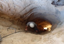 Via-ferrata Du Thaurac Près De Montpellier Dans L'Hérault Et Le Gard. Avec Les Moniteurs D'entre2nature Dans Le Languedoc-Roussillon