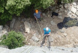 Escalade Vers L'autonomie Avec Les Moniteurs Du Languedoc-Roussillon, Entre L'Hérault Et Le Gard, Près De Montpellier