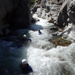 Enterrement De Vie De Garçon Et Activités De Pleine Nature Près De Montpellier, Dans L'Hérault Et Le Gard, Avec Les Moniteurs Spécialistes En Canyoning, Via-ferrata Et Escalade.