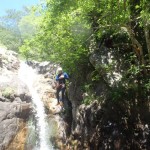 Canyoning Et Enterrement De Vie à Montpellier En Cévennes Et Dans Le Gard