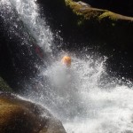 Enterrement De Vie En Canyoning Près De Montpellier Dans L'Hérault Et Le Gard