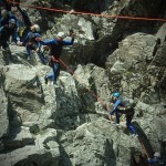 Activité De Pleine Nature Et Enterrement De Vie De Célibataire Dans L'Hérault Et Le Gard, Près De Montpellier, Avec Des Guides Professionnels De Sports De Pleine Nature.