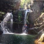 Canyoning Et Enterrement De Vie De Garçon à Montpellier Dans L'Hérault