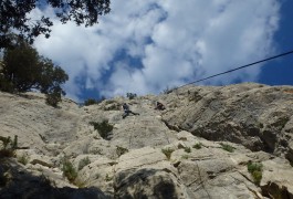 Moniteurs Escalade, Spécialiste Des Sports De Pleine Nature Dans L'Hérault Et Le Gard En Languedoc.