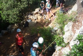 Escalade Et Sports De Pleine Nature, Pour Débutants, Enfants Et Professionnels, Dans L'Hérault Et Le Gard, En Languedoc-Roussillon