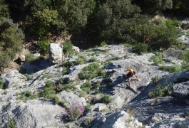 Activités De Pleine Nature Dans L'Hérault à Montpellier, Avec Des Moniteurs D'escalade, Dans L'Hérault Et Le Gard.