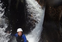 Moniteurs En Canyoning Dans Les Cévennes, Entre L'Hérault Et Le Gard, Tout Près De Montpellier