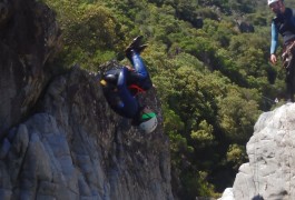 Salto Dans Le Soucy