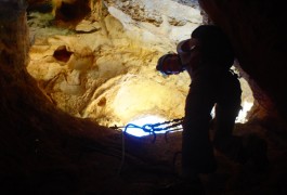 Via-ferrata Du Thaurac Près De Montpellier Et Ganges En Languedoc-Roussillon