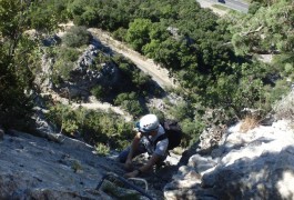 Via Ferrata Et Activités De Pleine Nature Dans Le Thaurac Près De Montpellier Avec Les Moniteurs D'entre2nature