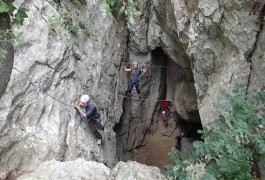 Via-ferrata Et Spprts De Pleine Nature Près De Montpellier Dans L'Hérault En Languedoc-Roussillon Avec Les Moniteurs D'entre2nature