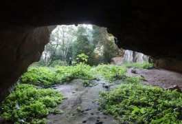 Via-ferrata Du Thaurac Et Rappel Près De Mopntpellier Dans Le Languedoc-Roussillon. Activités De Pleine Nature En Tout Genre.