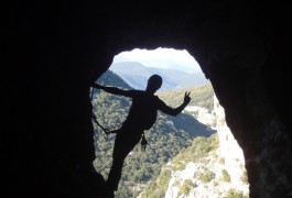 Via-ferrata Du Thaurac Et Activités De Pleine Nature Pour Toute La Famille Dans L'Hérault, Près De Montpellier