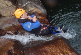 Canyon Et Toboggan En Initiation Et Découverte Au Rec Grand