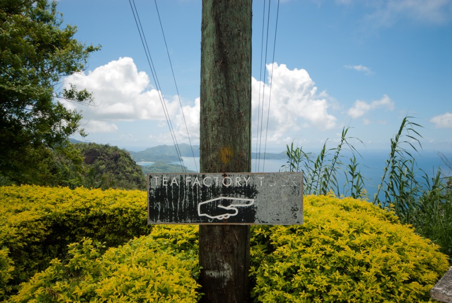 Randonnée Aux Seychelles National Park