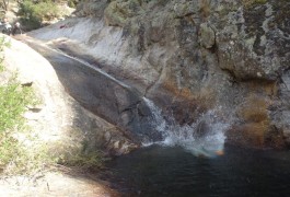 Canyoning Au Rec Grand En Initiation Au Carous, En Famille Ou Entre Amis