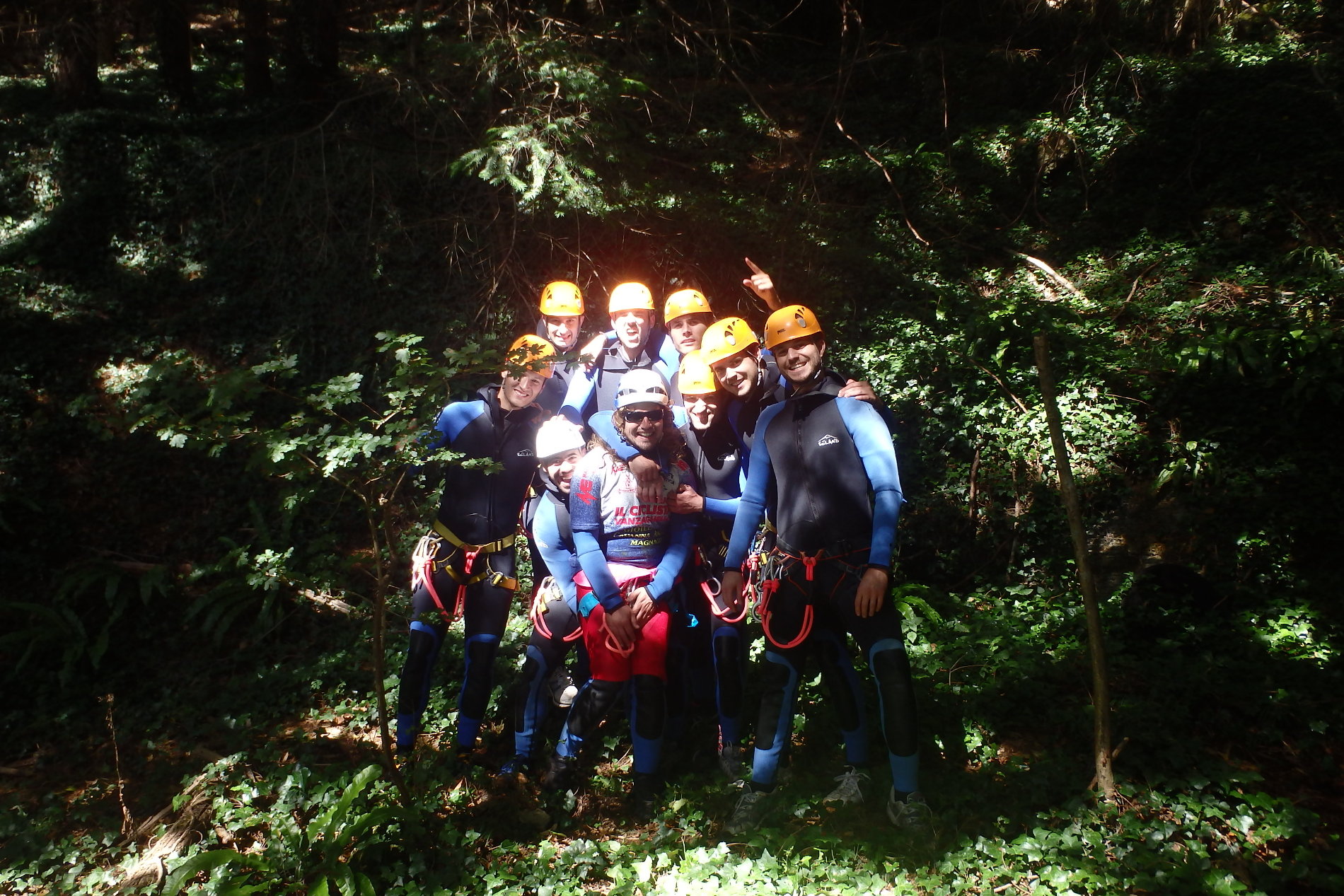 canyoning-albes-caroux-herault-montpellier