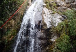 Canyoning Dans L'Albès, Au Coeur Du Caroux, Dans Le Département De L'Hérault