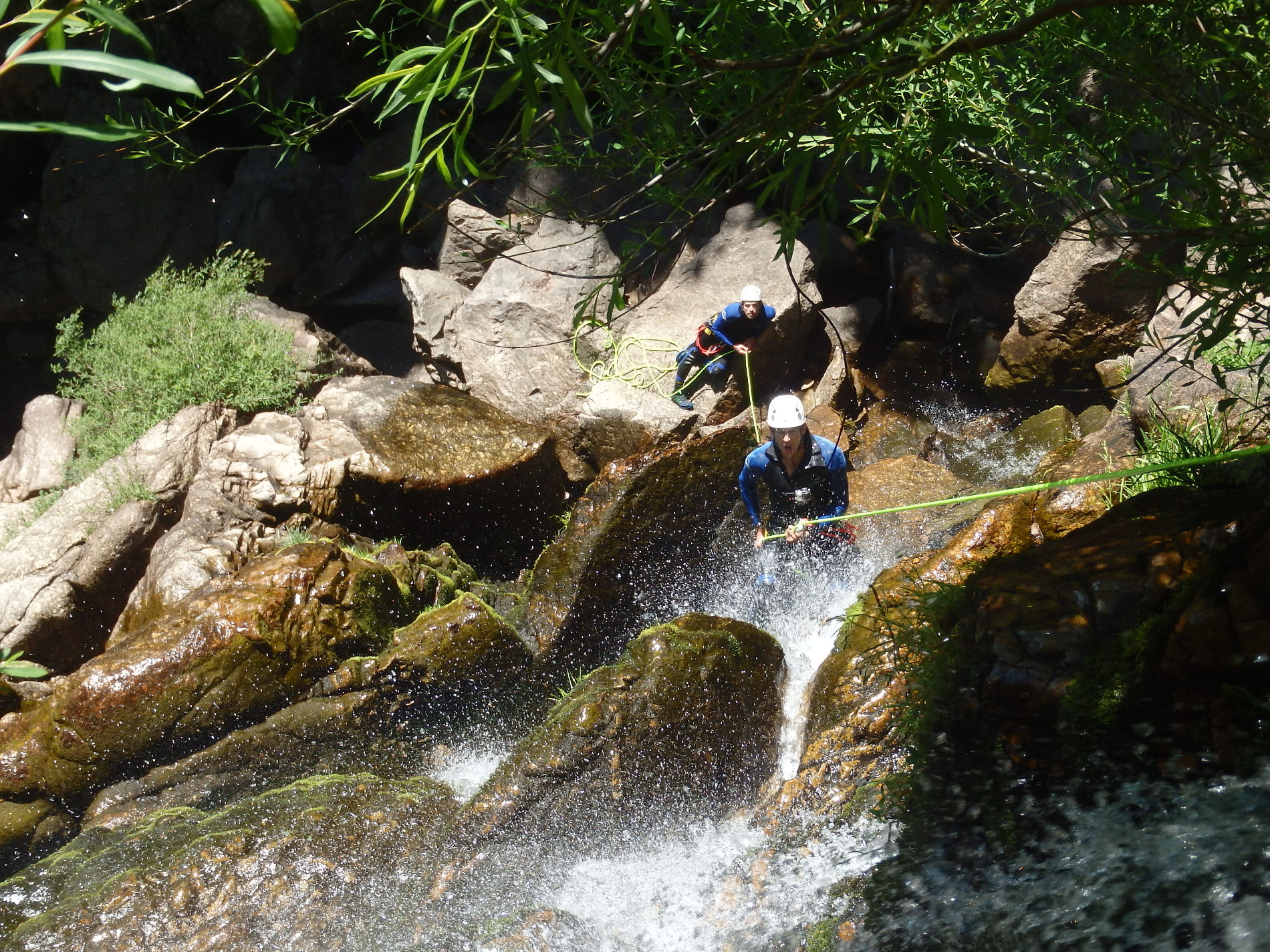 canyoning-cevennes-aigoual-orgon-montpellier
