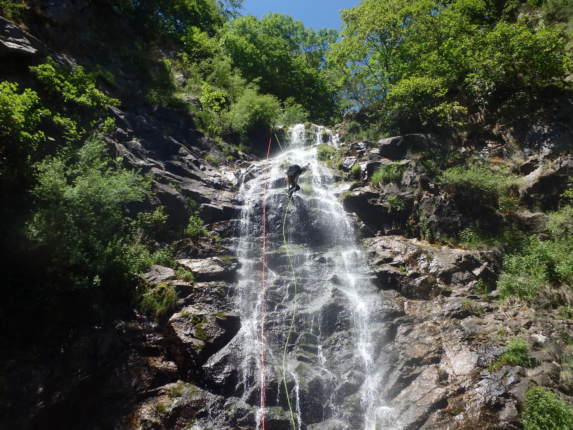 canyoning-cevennes-orgon-aigoual-montpellier