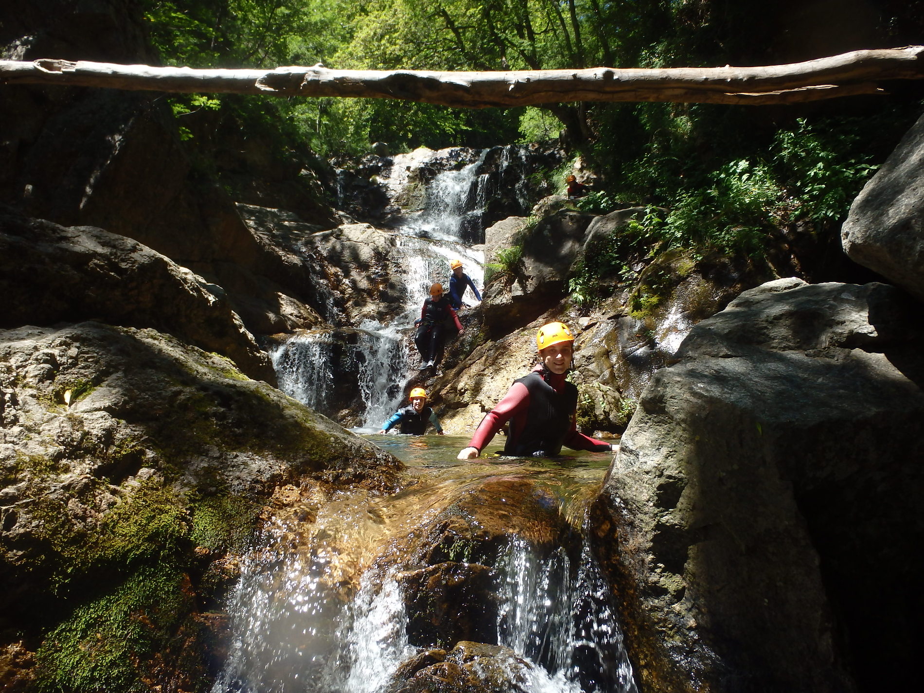 canyoning-cevennes-orgon-aigoual-vigan