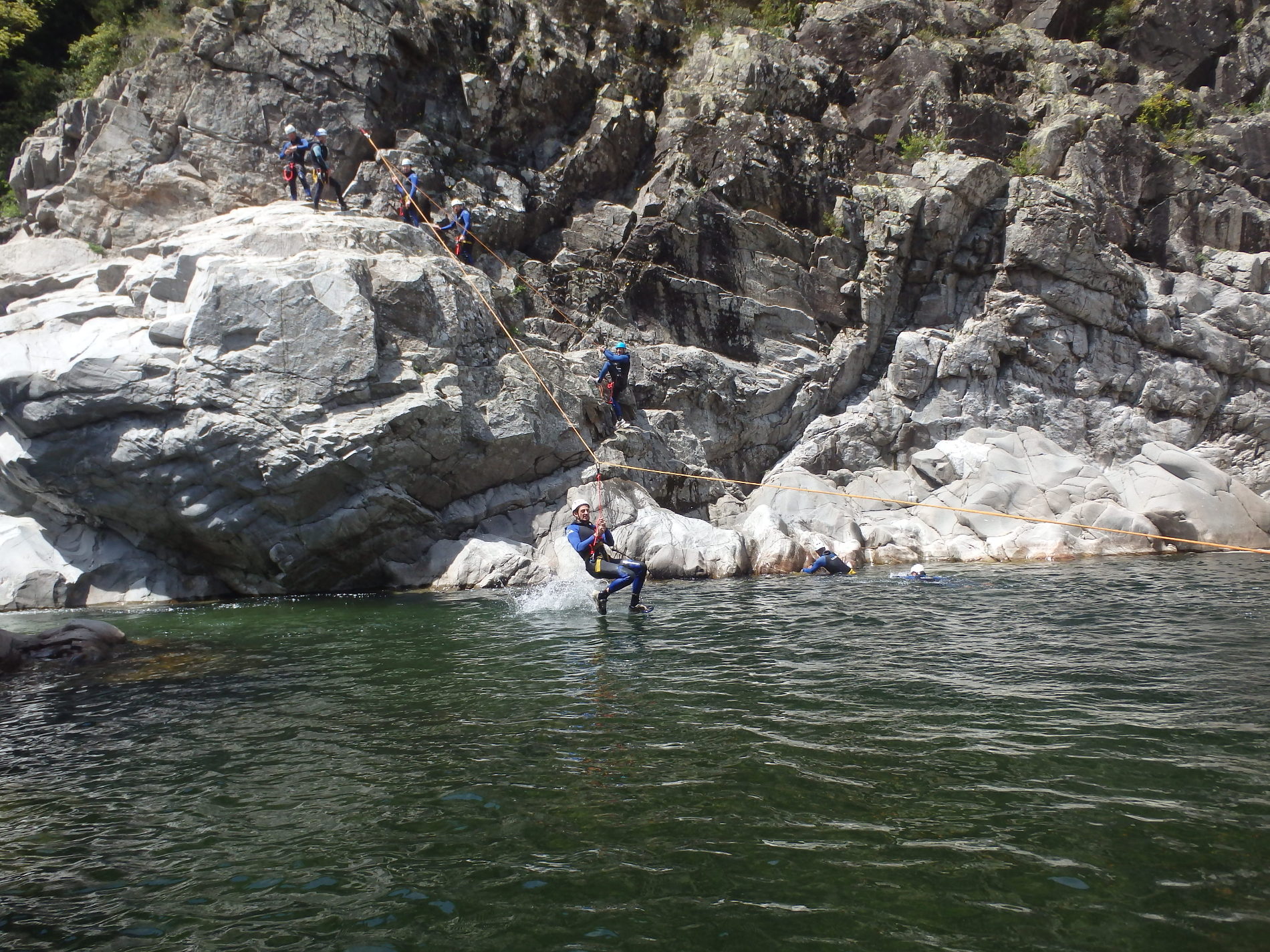 canyoning-montpellier-herault-gard-cevennes