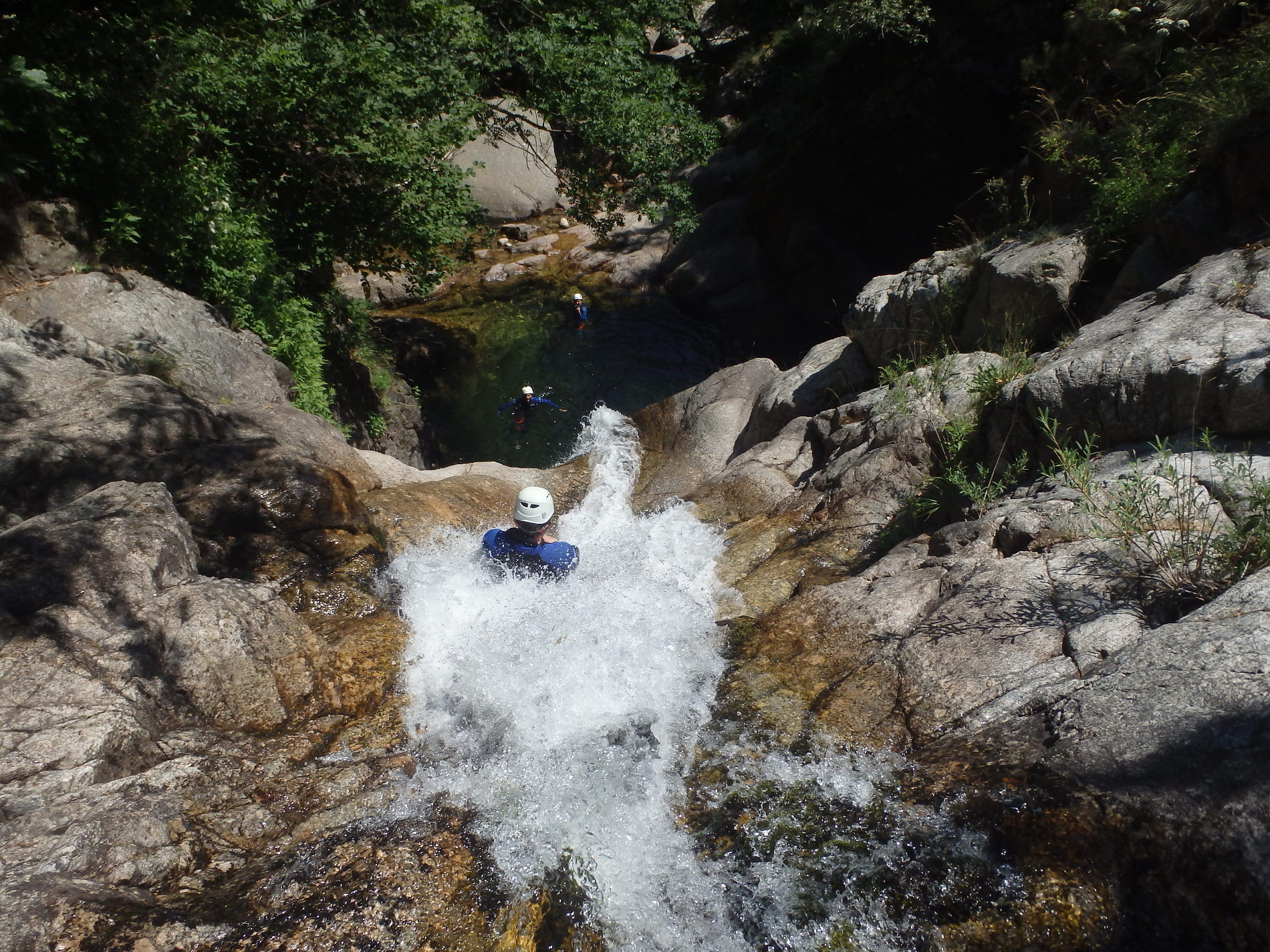 canyoning-orgon-cevennes-aigoual-montpellier