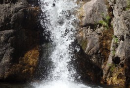 Canyoning Et Toboggan Près Du Vigan, Aux Cascades D'Orgon En Cévennes