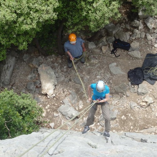 Escalade Vers L'autonomie Près De Montpellier Dans L'Hérault Et Le Gard En Languedoc