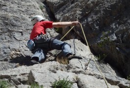 Escalade Et Moniteur Près DMontpellier Dans L'Hérault Et Les Cévennes