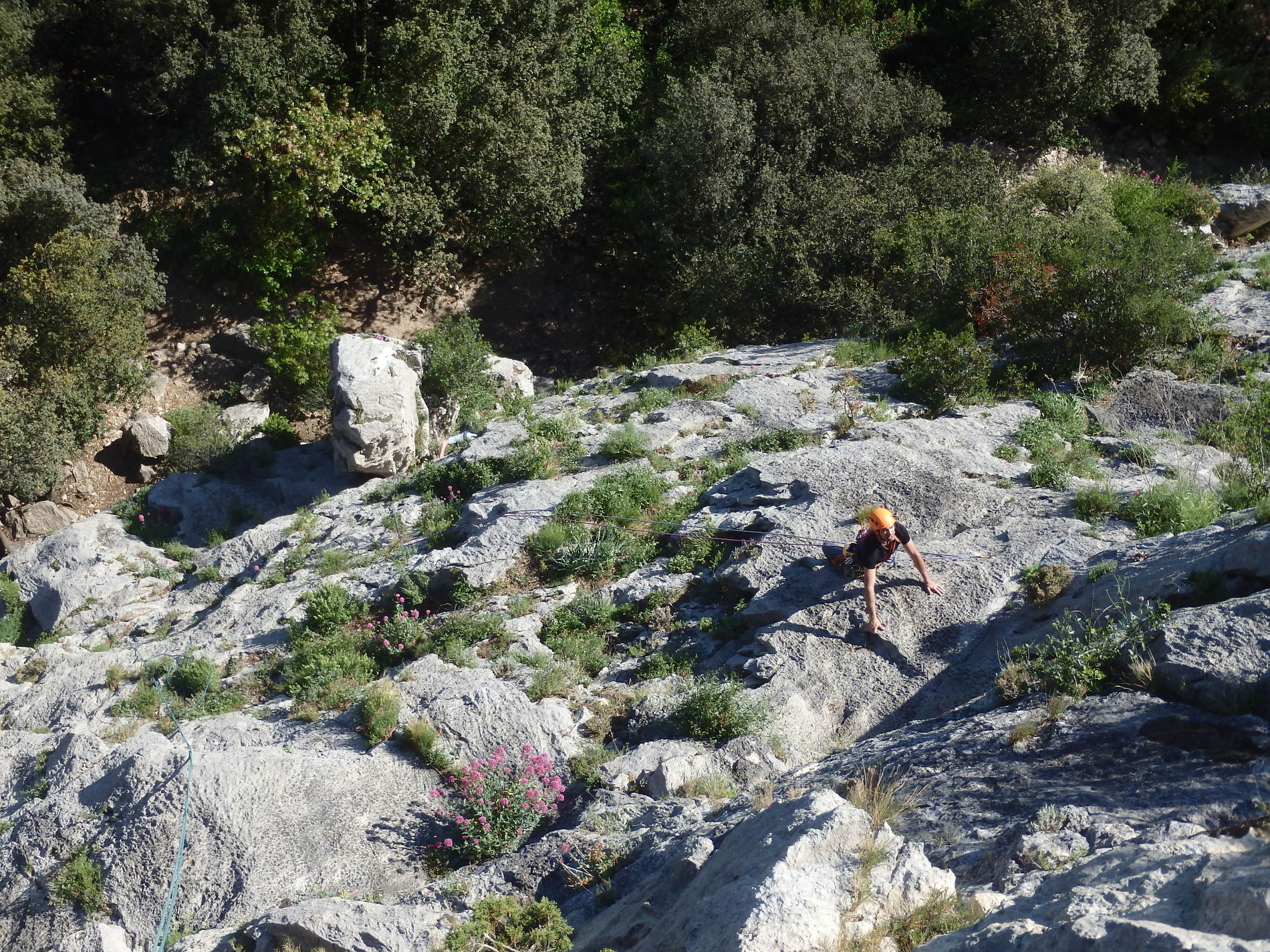 escalade-grande-voie-herault-montpellier