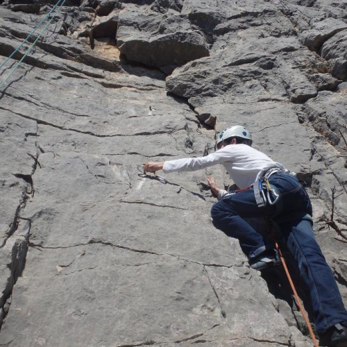 Escalade Dans L'Hérault Et Le Gard Pour Des Sports De Pleine Nature à Sensations