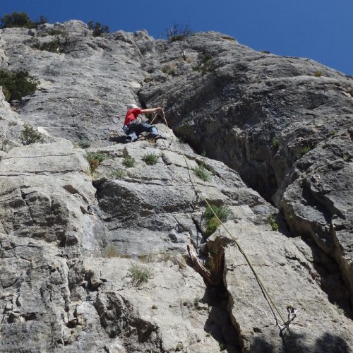 Escalade Et Sport De Pleine Nature Dans L'Hérault Et Le Gard Près De Montpellier