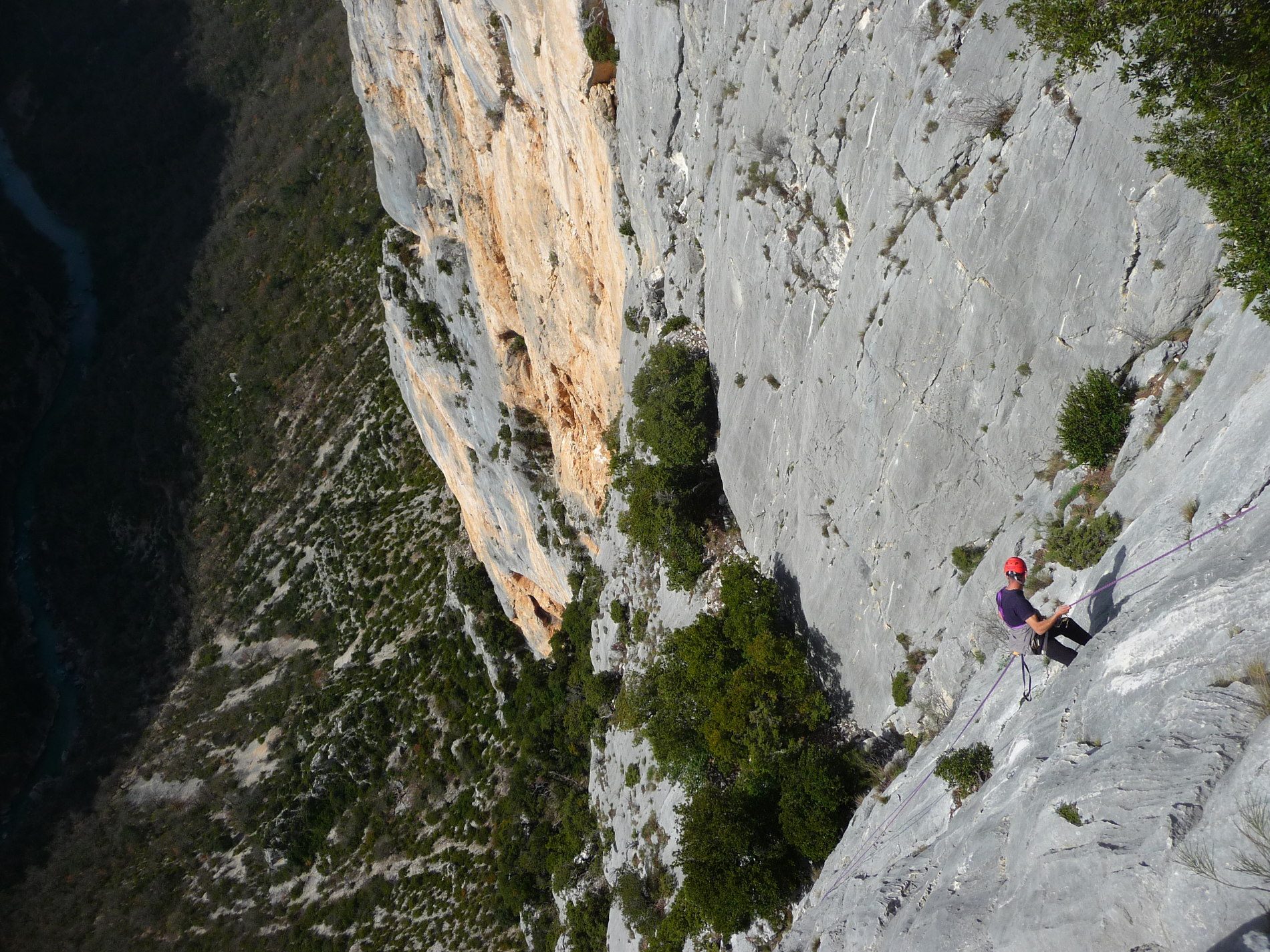 escalade-voie-grande-herault-montpellier