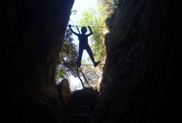 Via-ferrata Près De Ganges Et Montpellier Aux Portes Des Cévennes