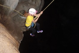 Via-ferrata Près De Montpellier Dans L'Hérault Aux Portes Des Cévennes