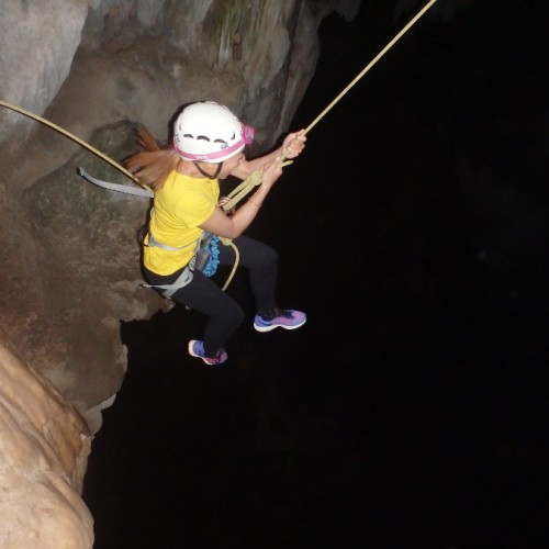 Via-ferrata Près De Montpellier Dans L'Hérault Aux Portes Des Cévennes