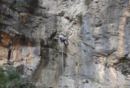 Parcours Aventure à Saint-Guilhem Le Désert Au Verdus Près De Montpellier