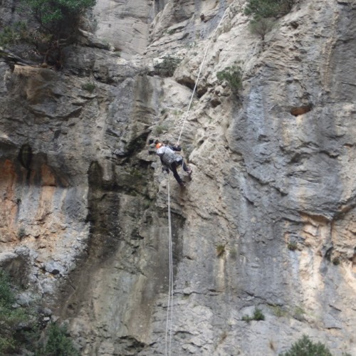 Parcours Aventure à Saint-Guilhem Le Désert Au Verdus Près De Montpellier