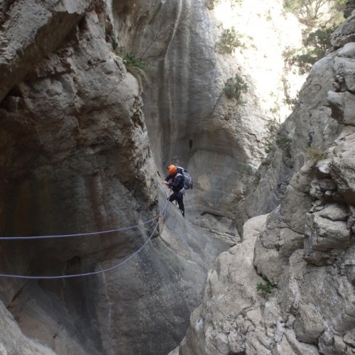 Parcours Aventure Et Rappel Dans L'Hérault Près De Montpellier