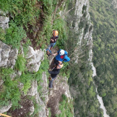 Parcours Aventure Du Pic Saint-loup Près De Montpellier Dans Le Languedoc